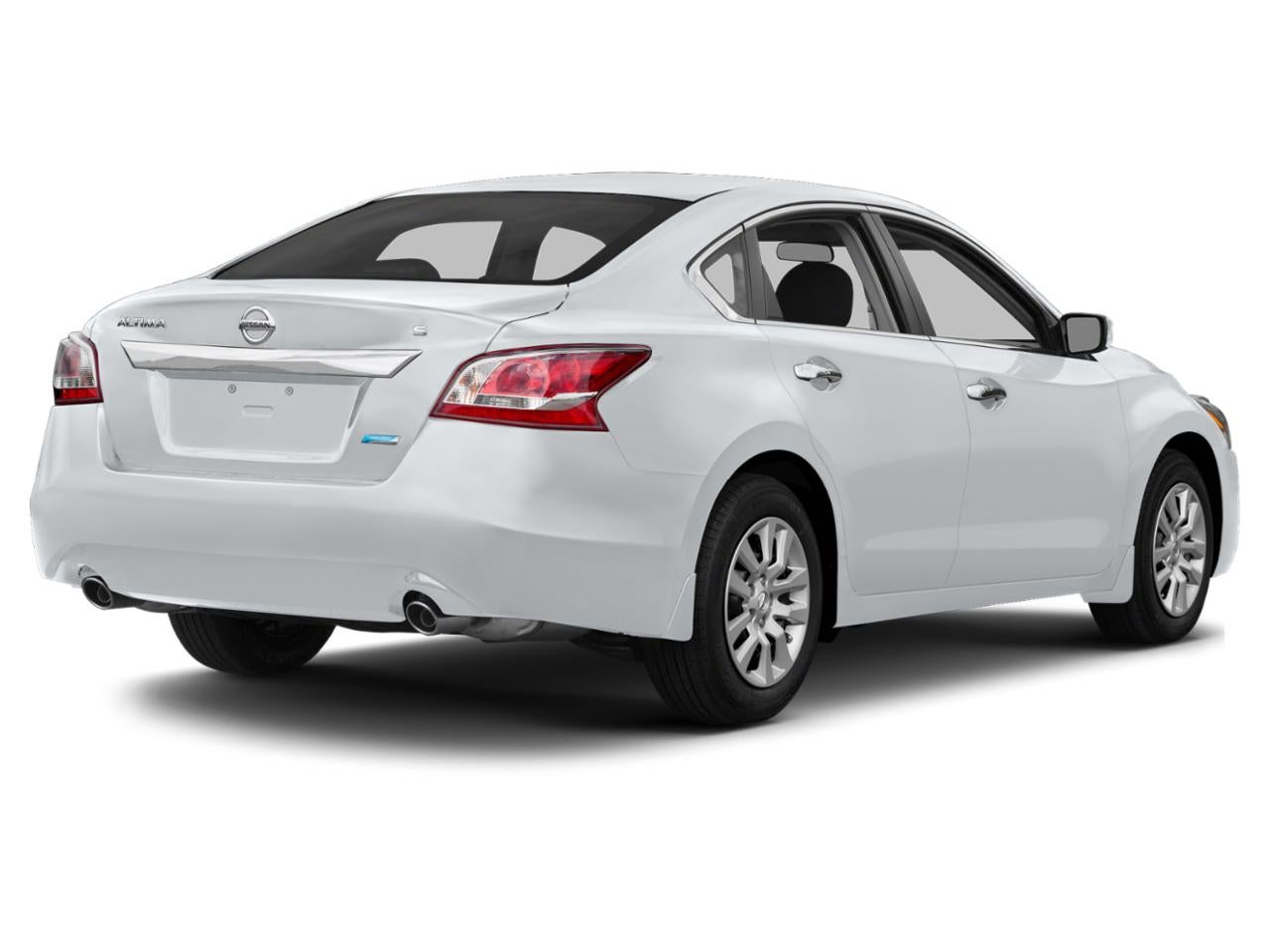 2015 Nissan Altima 4dr Sdn I4 2.5 S