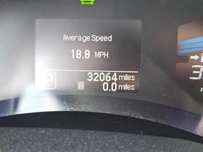 2013 Nissan LEAF 4dr HB S