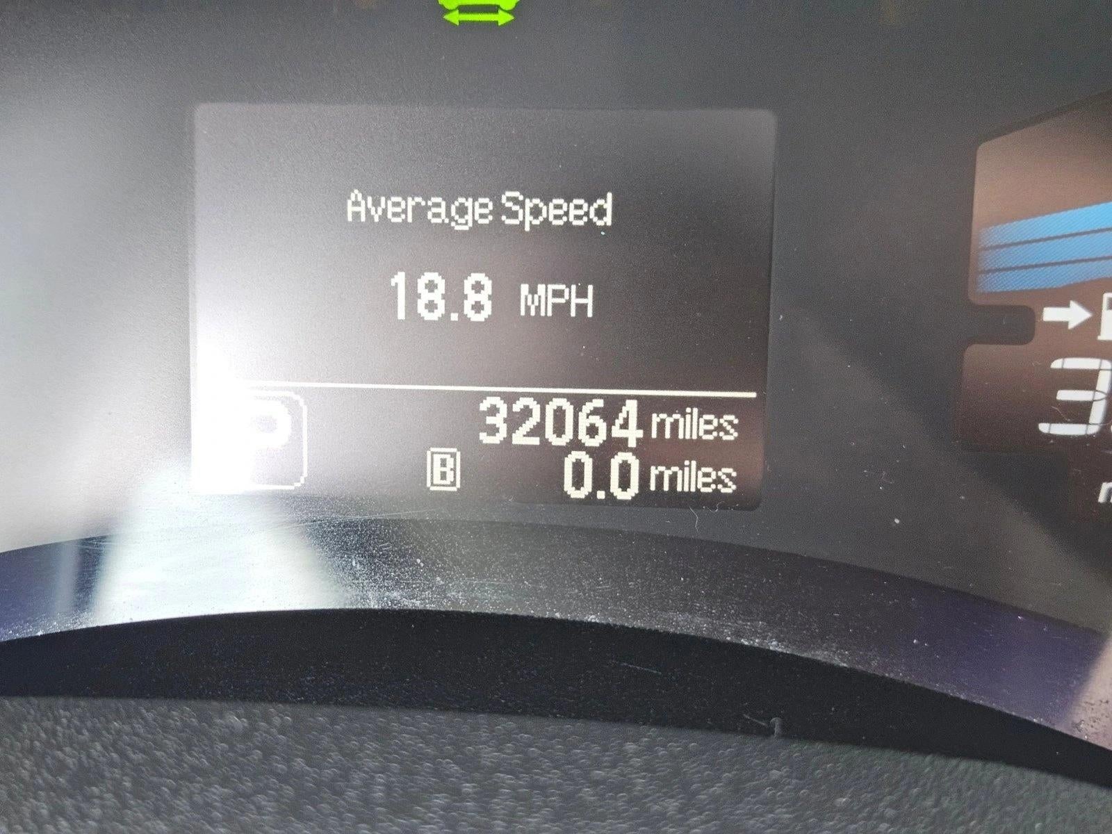 2013 Nissan LEAF 4dr HB S