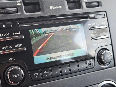 2013 Nissan LEAF 4dr HB S