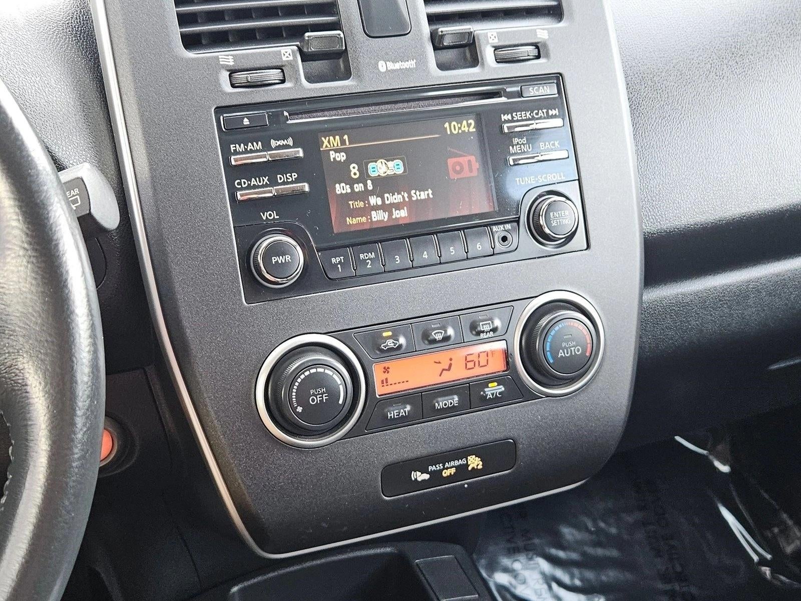 2013 Nissan LEAF 4dr HB S