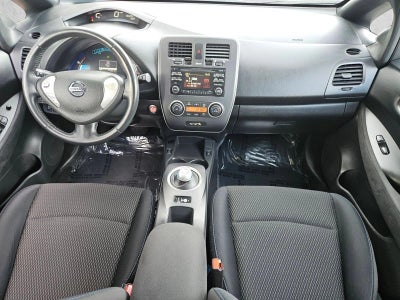 2013 Nissan LEAF 4dr HB S