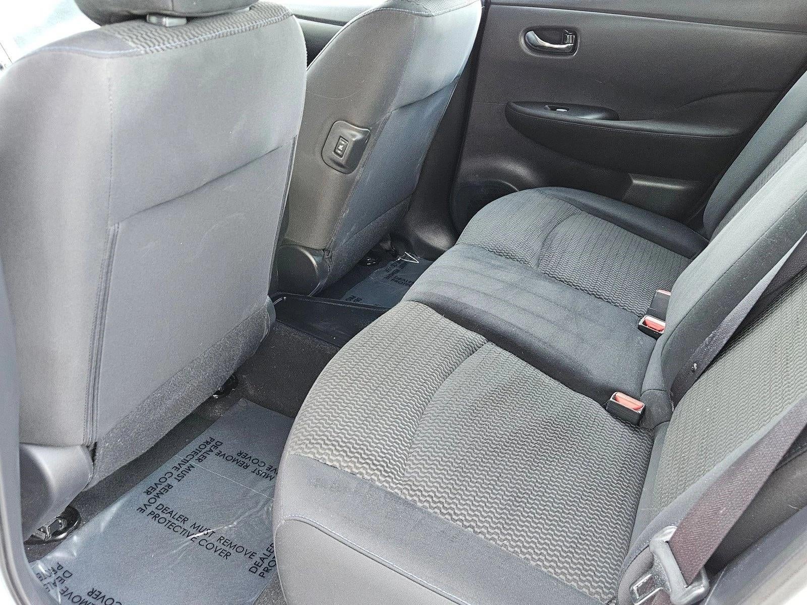 2013 Nissan LEAF 4dr HB S