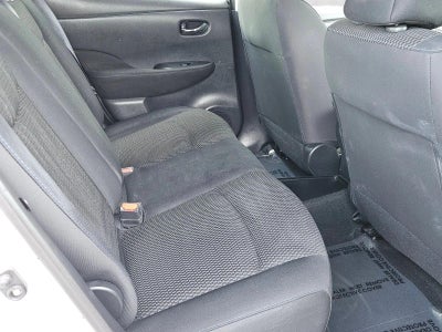 2013 Nissan LEAF 4dr HB S