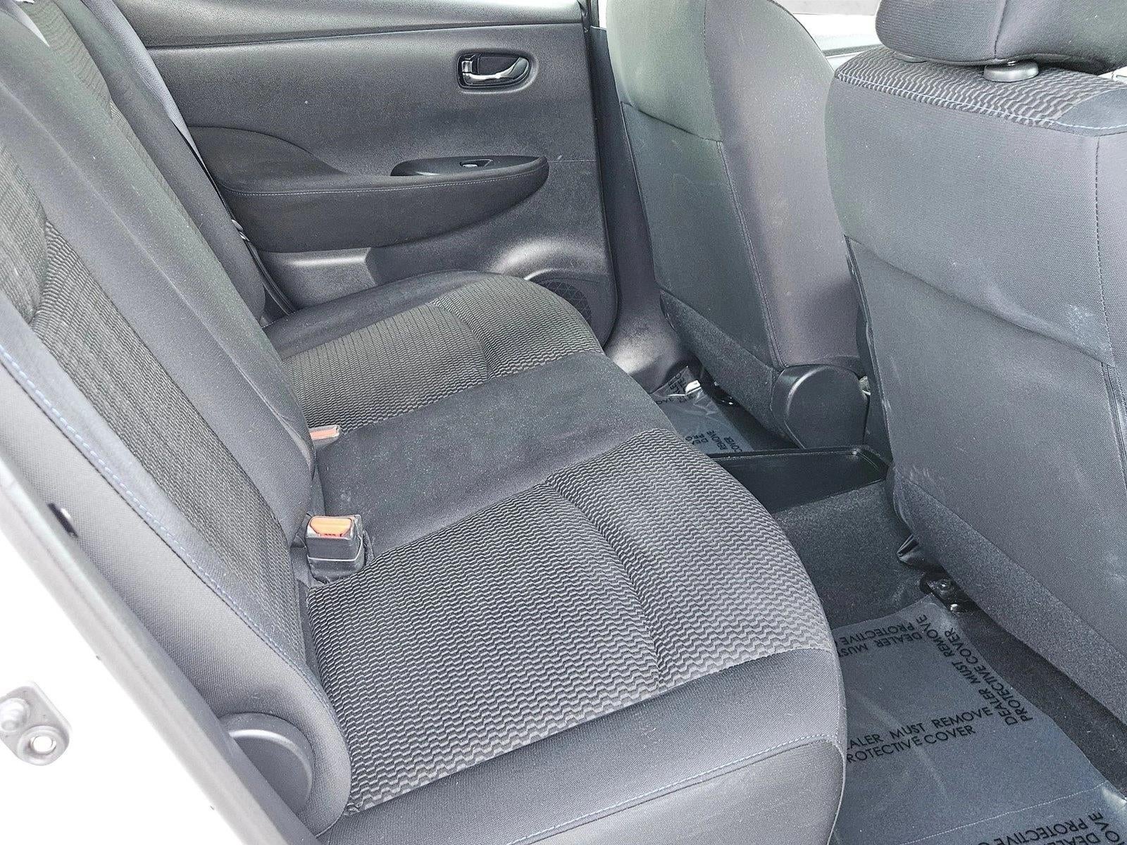 2013 Nissan LEAF 4dr HB S