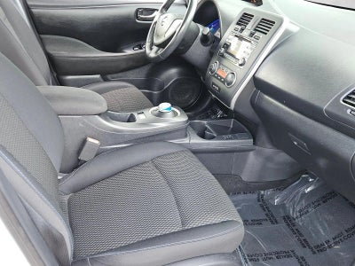 2013 Nissan LEAF 4dr HB S