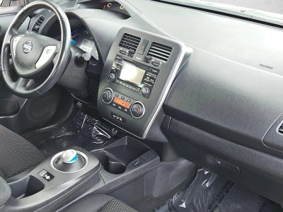 2013 Nissan LEAF 4dr HB S