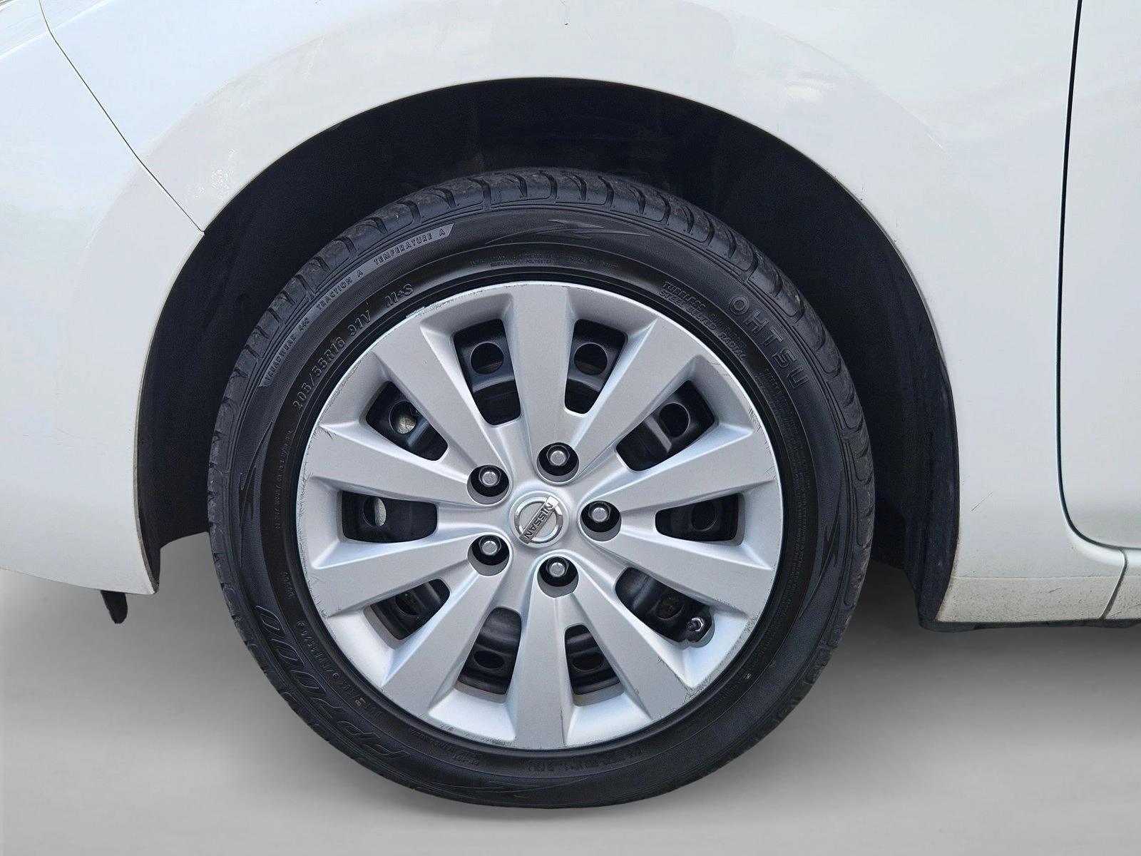 2013 Nissan LEAF 4dr HB S