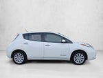 2013 Nissan LEAF 4dr HB S