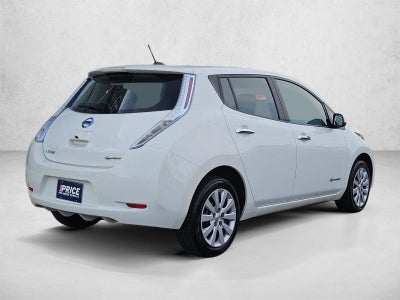 2013 Nissan LEAF 4dr HB S