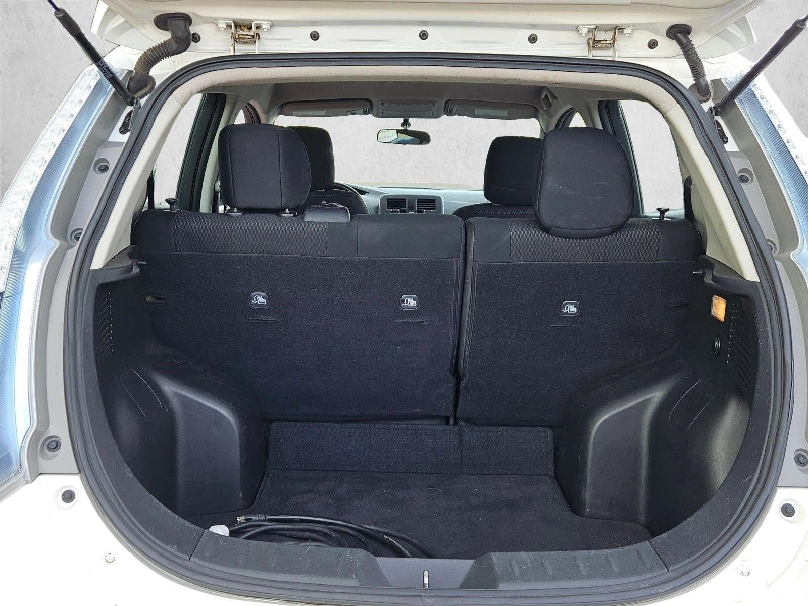 2013 Nissan LEAF 4dr HB S