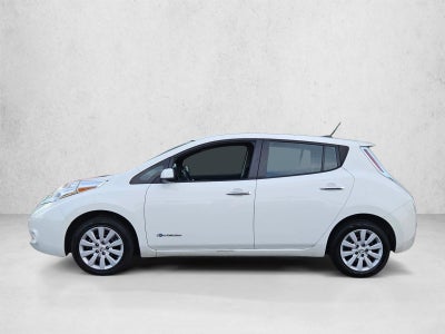 2013 Nissan LEAF 4dr HB S