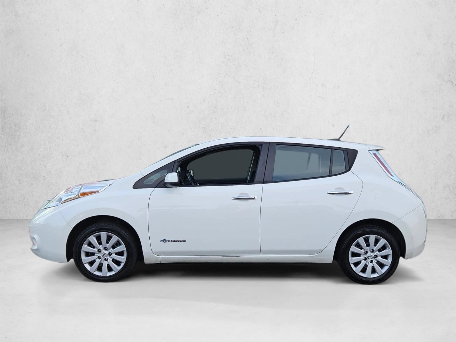 2013 Nissan LEAF 4dr HB S