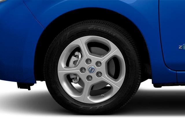2013 Nissan LEAF 4dr HB S
