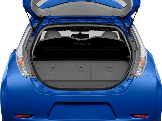 2013 Nissan LEAF 4dr HB S