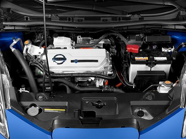 2013 Nissan LEAF 4dr HB S