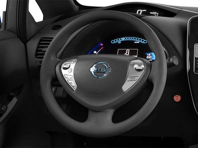 2013 Nissan LEAF 4dr HB S