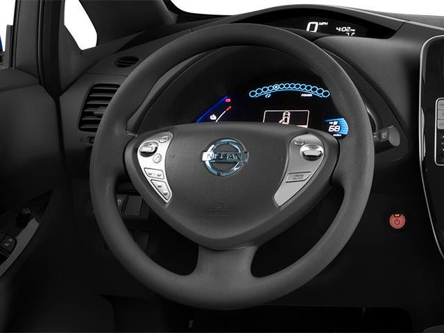 2013 Nissan LEAF 4dr HB S