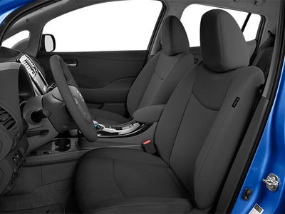 2013 Nissan LEAF 4dr HB S
