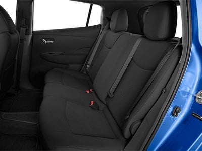 2013 Nissan LEAF 4dr HB S