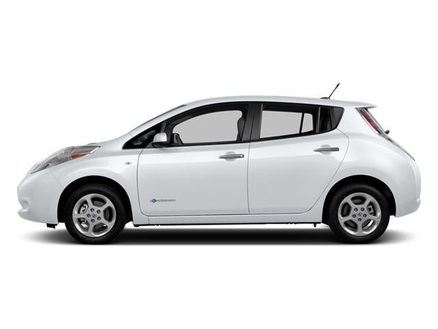 2013 Nissan LEAF 4dr HB S