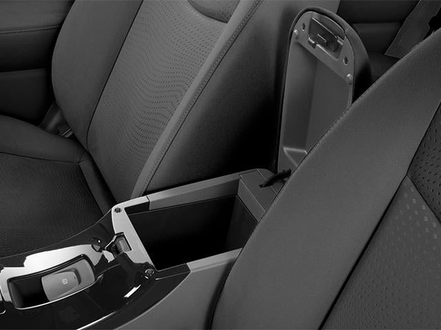 2013 Nissan LEAF 4dr HB S