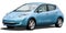 2013 Nissan LEAF 4dr HB S