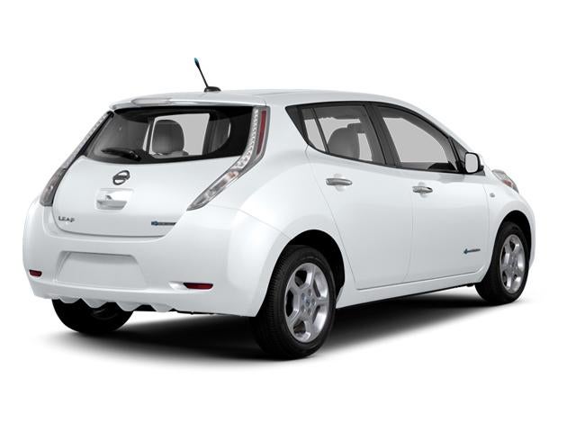 2013 Nissan LEAF 4dr HB S
