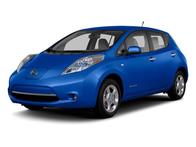 2013 Nissan LEAF 4dr HB S