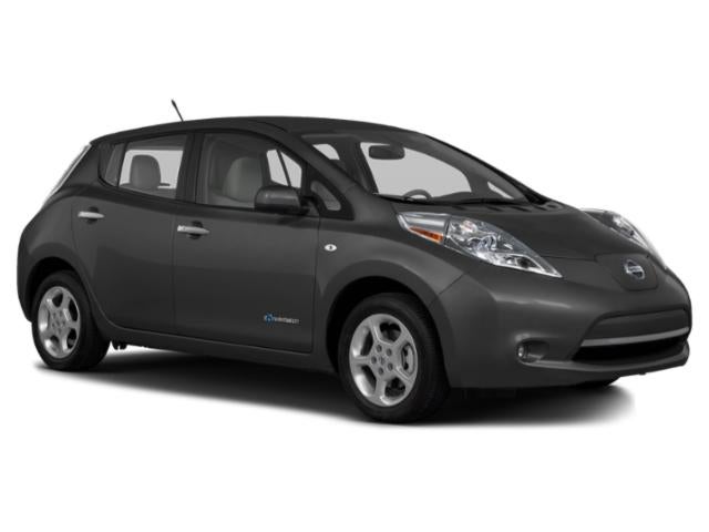 2013 Nissan LEAF 4dr HB S