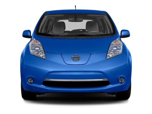 2013 Nissan LEAF 4dr HB S