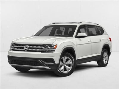 2018 Volkswagen Atlas 3.6L V6 SE FWD