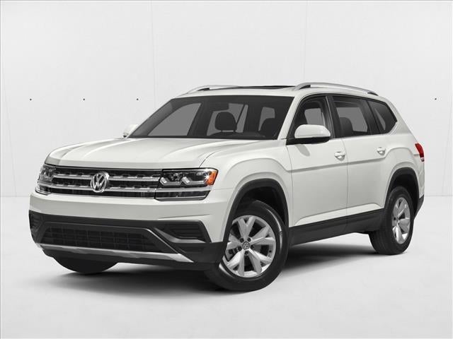 2018 Volkswagen Atlas 3.6L V6 SE FWD
