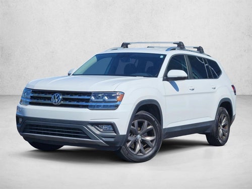 2018 Volkswagen Atlas 3.6L V6 SE FWD