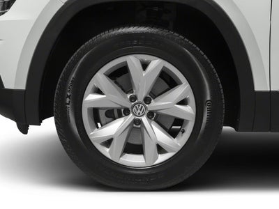 2018 Volkswagen Atlas 3.6L V6 SE FWD