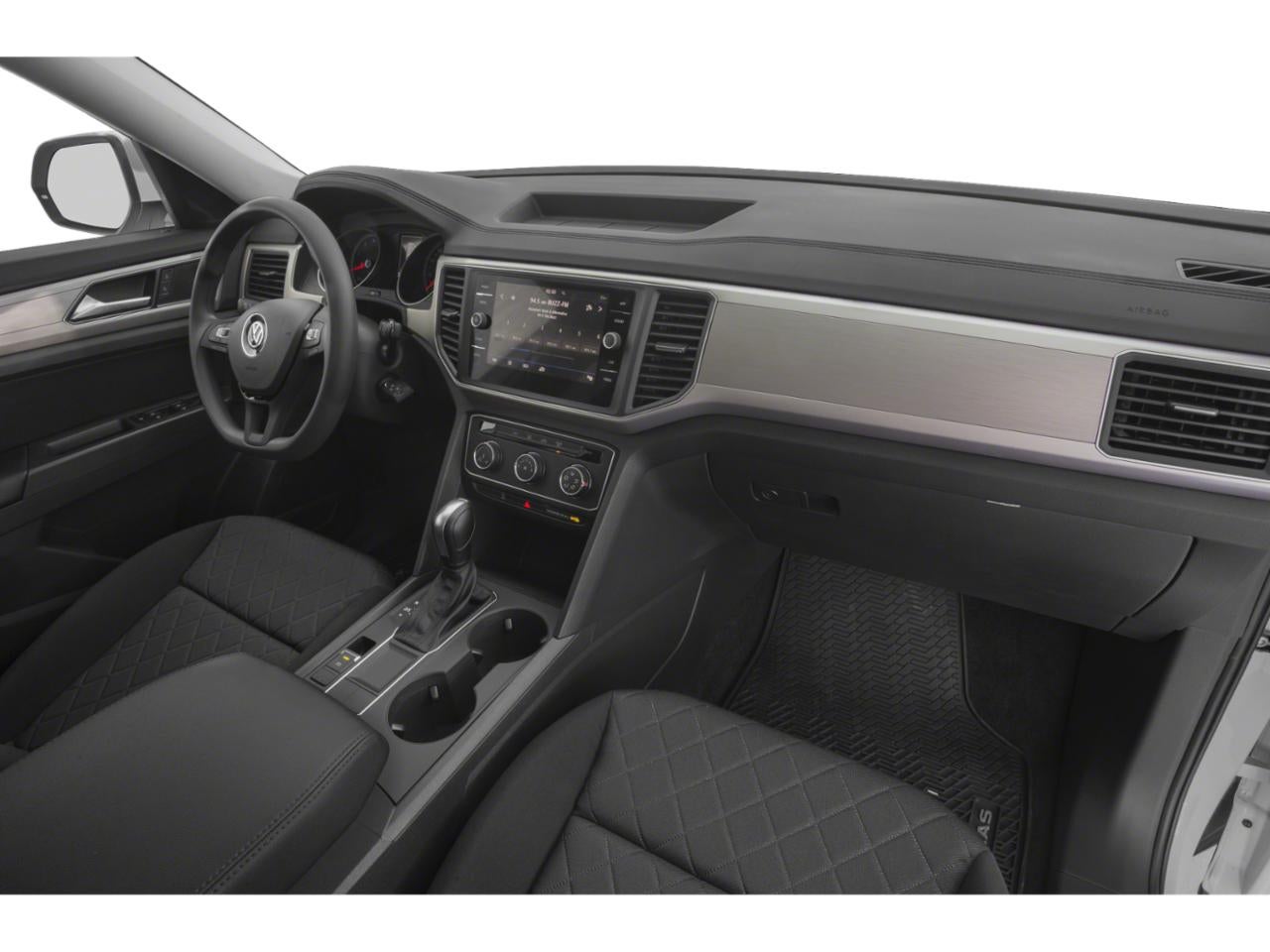 2018 Volkswagen Atlas 3.6L V6 SE FWD