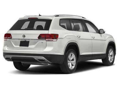 2018 Volkswagen Atlas 3.6L V6 SE FWD