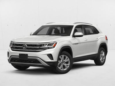 2021 Volkswagen Atlas Cross Sport 3.6L V6 SE w/Technology FWD