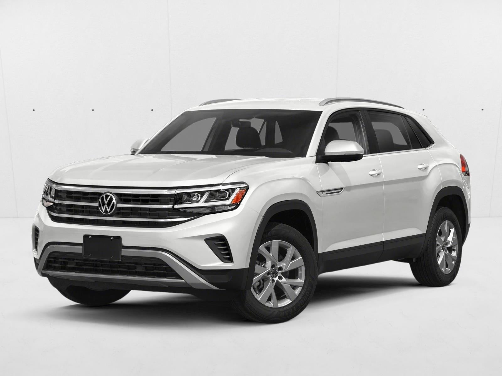 2021 Volkswagen Atlas Cross Sport 3.6L V6 SE w/Technology FWD