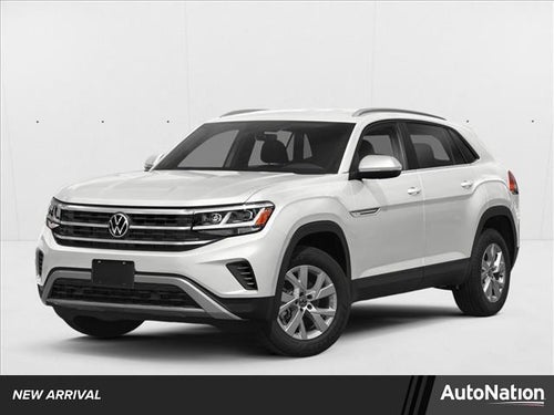 2021 Volkswagen Atlas Cross Sport 3.6L V6 SE w/Technology FWD