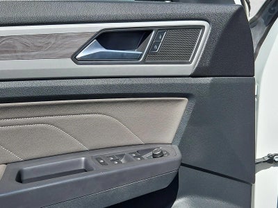 2021 Volkswagen Atlas Cross Sport 3.6L V6 SE w/Technology FWD