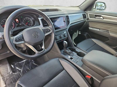 2021 Volkswagen Atlas Cross Sport 3.6L V6 SE w/Technology FWD