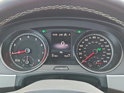2021 Volkswagen Atlas Cross Sport 3.6L V6 SE w/Technology FWD