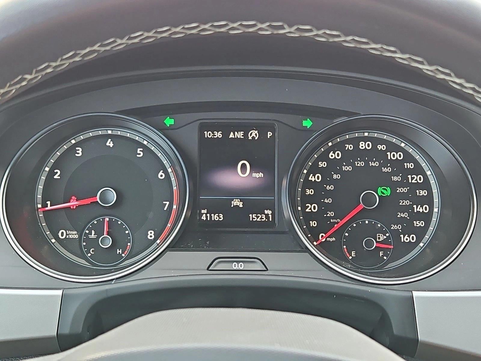 2021 Volkswagen Atlas Cross Sport 3.6L V6 SE w/Technology FWD