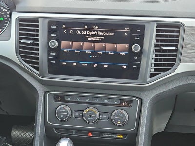 2021 Volkswagen Atlas Cross Sport 3.6L V6 SE w/Technology FWD