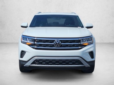 2021 Volkswagen Atlas Cross Sport 3.6L V6 SE w/Technology FWD