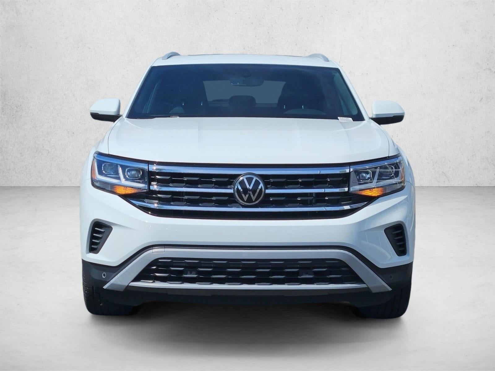 2021 Volkswagen Atlas Cross Sport 3.6L V6 SE w/Technology FWD