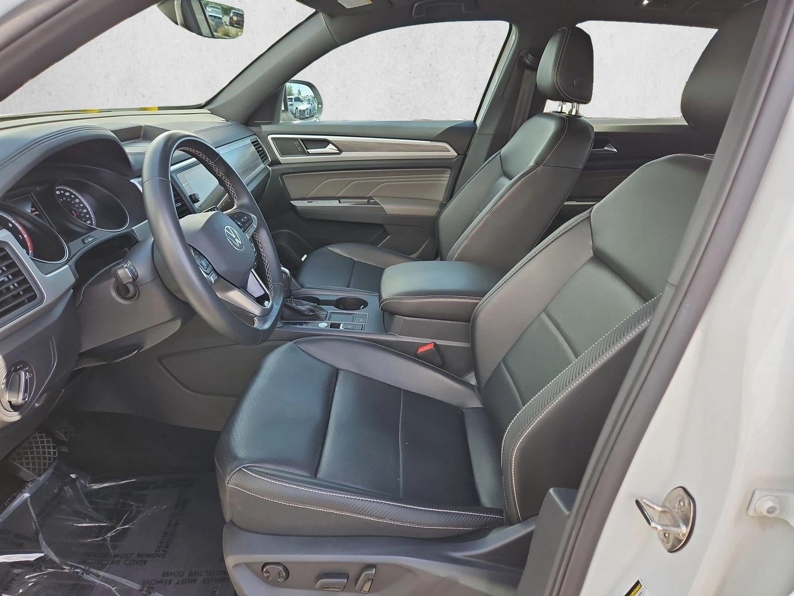 2021 Volkswagen Atlas Cross Sport 3.6L V6 SE w/Technology FWD