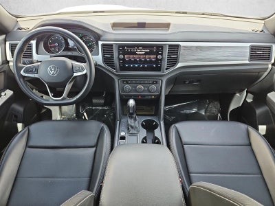 2021 Volkswagen Atlas Cross Sport 3.6L V6 SE w/Technology FWD