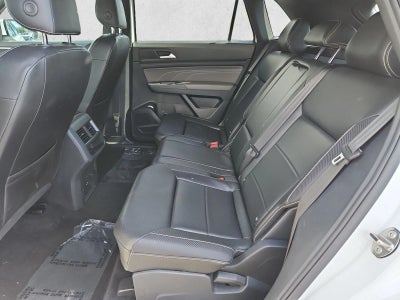 2021 Volkswagen Atlas Cross Sport 3.6L V6 SE w/Technology FWD